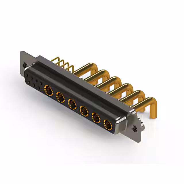 630-13W6650-3N2 EDAC Inc.  Conjuntos de conectores D-Sub